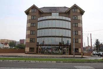 Hotel Kotva Bratislava Exterior photo